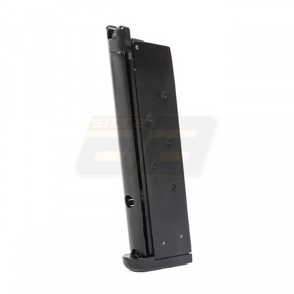 WE M1911 MEU 15BBs Magazine - Black