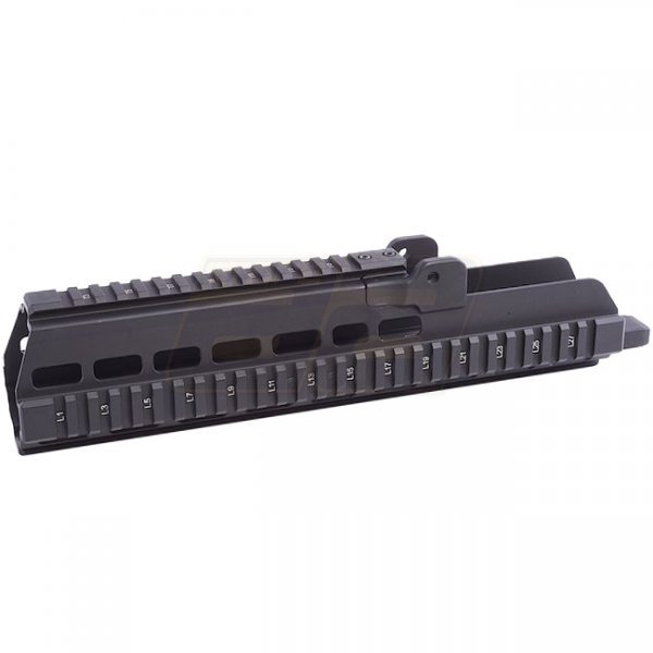 Ares G36 CNC RAS Handguard Long