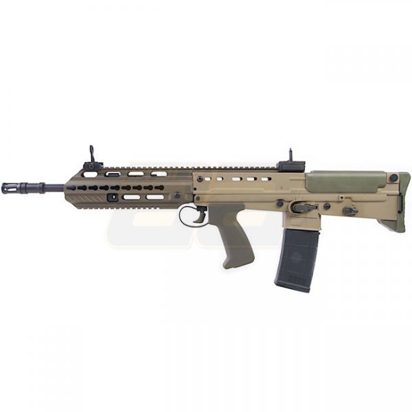 Ares L85A3 EFCS AEG Deluxe Version - Dark Earth