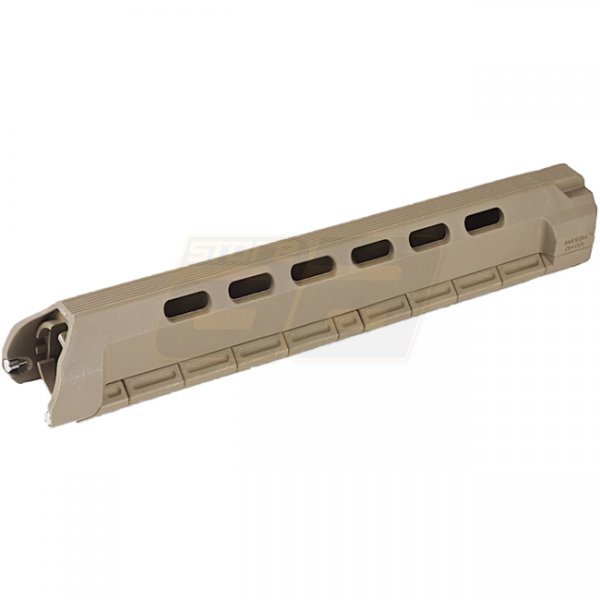 Ares M4 Handguard Set DH-001 & Slots L - Dark Earth