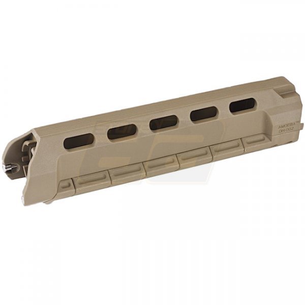 Ares M4 Handguard Set DH-001 & Slots M - Dark Earth