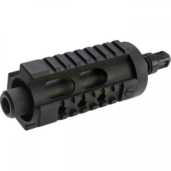 Ares M45X AEG Handguard Short - Black