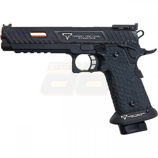 Armorer Works EMG Taran Tactical Innovations 2011 Combat Master Distinct Gas Blow Back Pistol