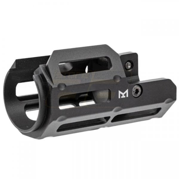 Bow Master VFC MP5K GBBR M-LOK Handguard Rail CNC Aluminium - Black