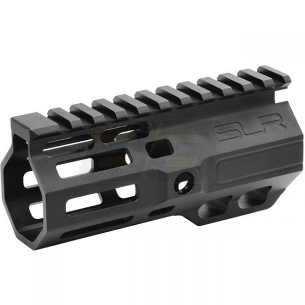 Dytac Marui MWS / GBBR / AEG SLR Rifleworks ION Lite M-LOK Handguard Conversion Kit 4.75 Inch - Black