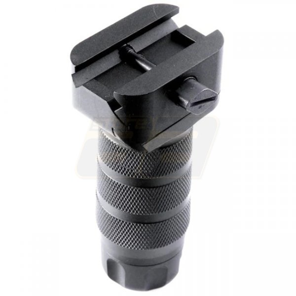 G&P Short Picatinny Foregrip CNC Aluminium - Black