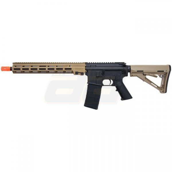 GunsModify MWS URGI & COLT Receiver Level 2 14.5 Inch Gas Blow Back Rifle