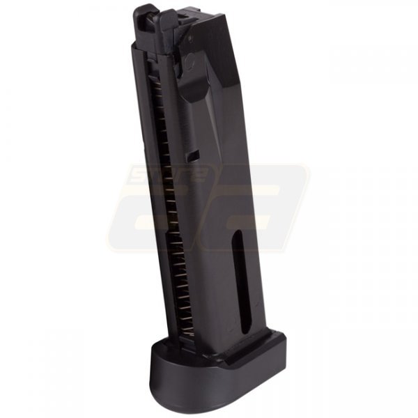 KJ Works P226 E2 24rds Gas Magazine