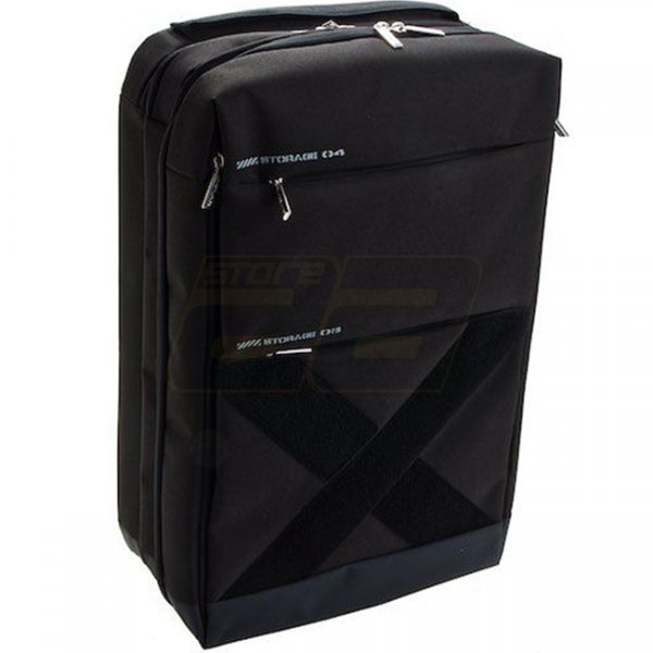 Laylax Multi Gaming Ruck - Black