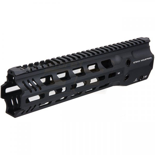 Madbull Strike Industries M4 GBBR / AEG GRIDLOK 416 11 Inch Handguard Assembly Full Duty Version - Black