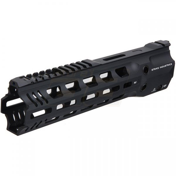 Madbull Strike Industries M4 GBBR / AEG GRIDLOK 416 11 Inch Handguard Assembly Lightspeed Version - Black