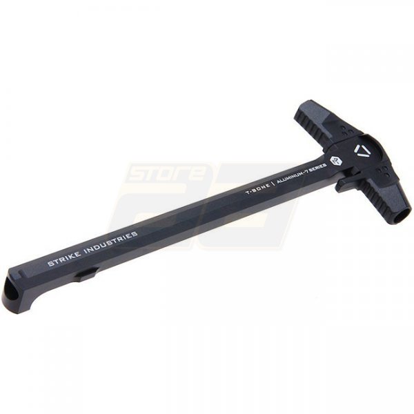 Madbull Strike Industries M4 GBBR T-Bone Charging Handle - Black