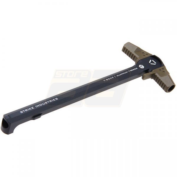 Madbull Strike Industries M4 GBBR T-Bone Charging Handle - Olive