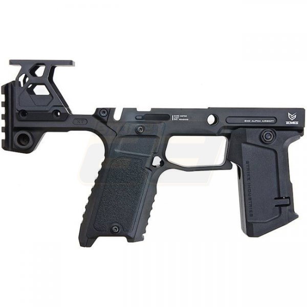 Madbull Strike Industries VFC SIG Sauer P320 GBB Strike Modular Chassis SMC Alpha Kit - Black