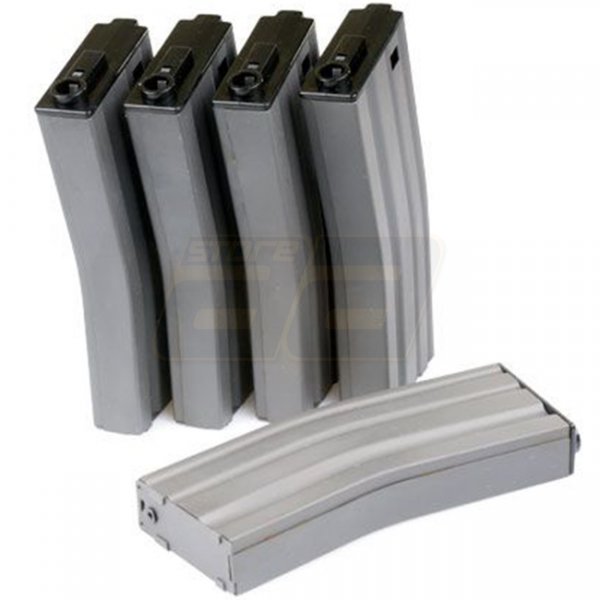 MAG M4 190rds AEG Magazine Set