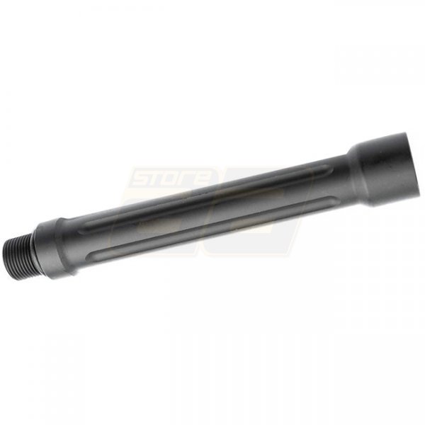 Maple Leaf M4 AEG 5.1 Inch Outer Barrel 180mm Inner Barrel - Black