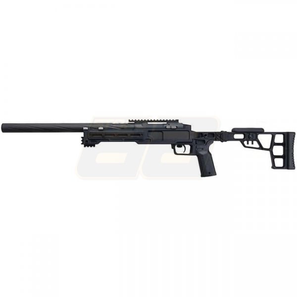 Maple Leaf MLC-LTR Lightweight Tactical Sniper Rifle M150 - Black