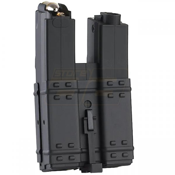 Marui MP5 220rds Shorty Dual AEG Magazine