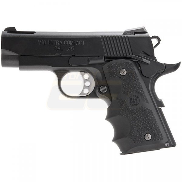 Marui V10 Ultra Compact Gas Blow Back Pistol - Black