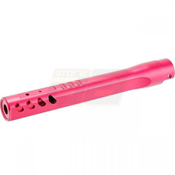 Narcos Action Army AAP-01 GBB Front Hunter Barrel Kit - Pink