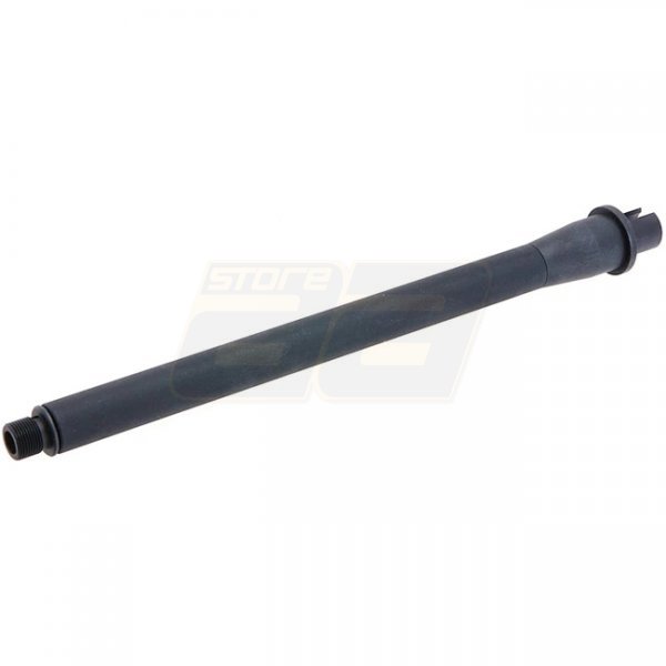 Revanchist Marui MWS GBBR Outer Barrel Set 11.5 Inch - Black