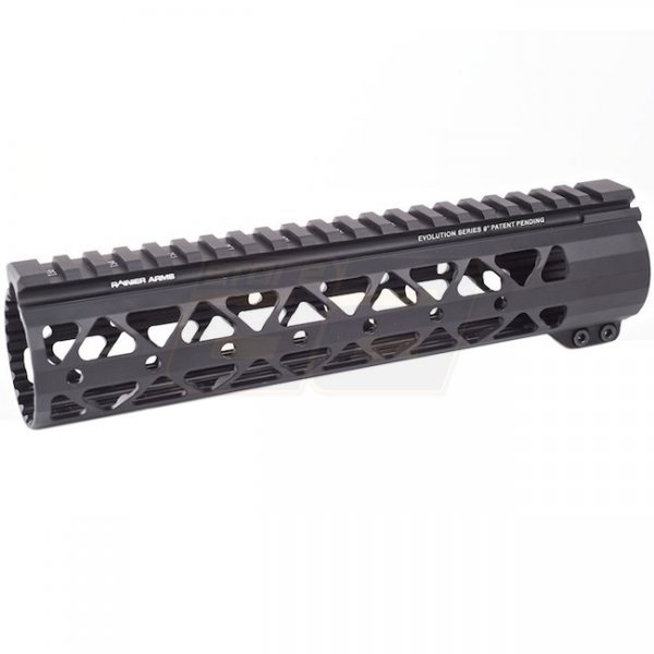 RWA Samson Rainier Arms Rail 9 Inch