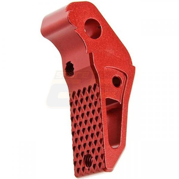 TTI Airsoft Marui / WE G-Series GBB Tactical Adjustable Trigger - Red