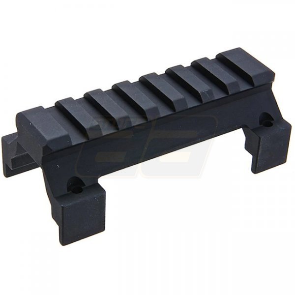 Ultima Industries G3 / MP5 Universal Low Mount Rail Short 84mm