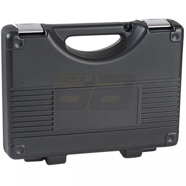 VFC Hand Gun Case & Foam - Black