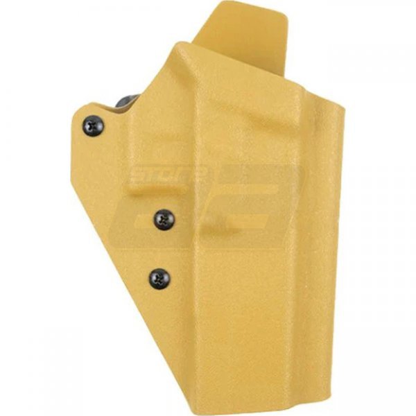 WoSport G-34 Lightweight Kydex Tactical Holster - Tan