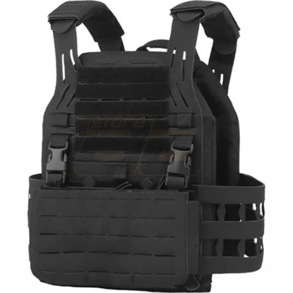 WoSport LG3V2 Vest - Black