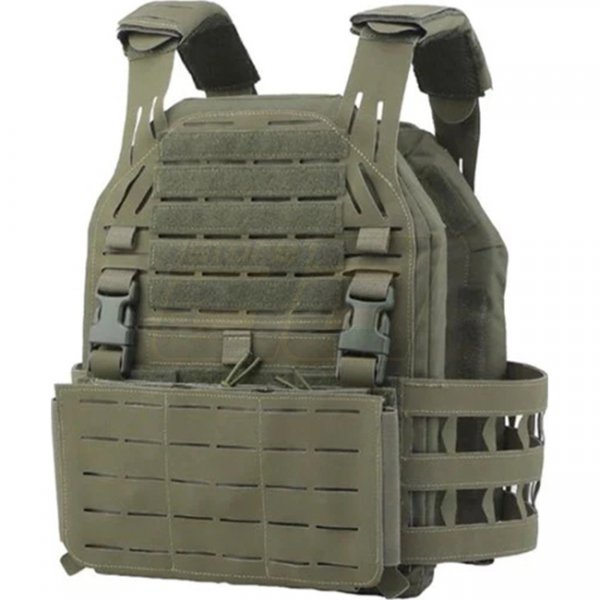 WoSport LG3V2 Vest - Ranger Green