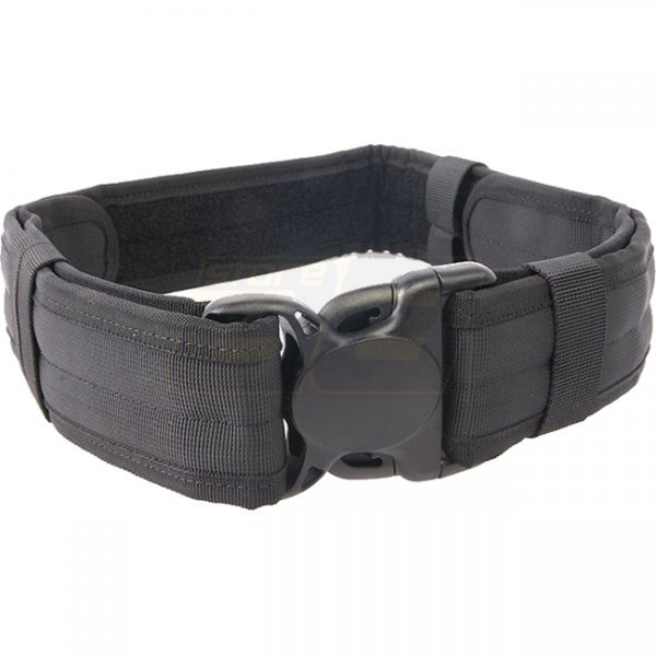 WoSport Tactical Belt Buckle - Black