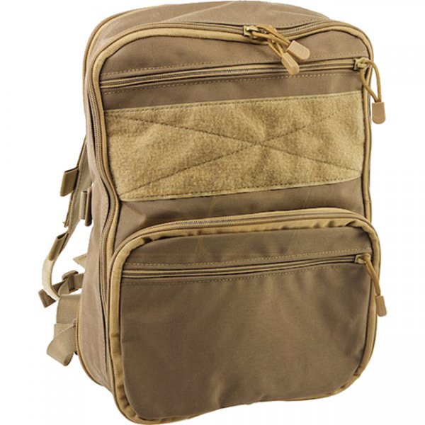 WoSport Tactical Expandable Pack - Tan