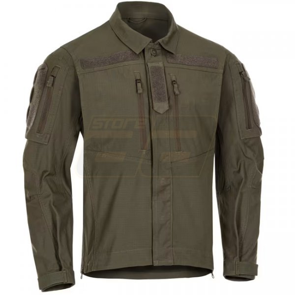 Clawgear Raider Field Shirt MK V - Stonegrey Olive - 3XL