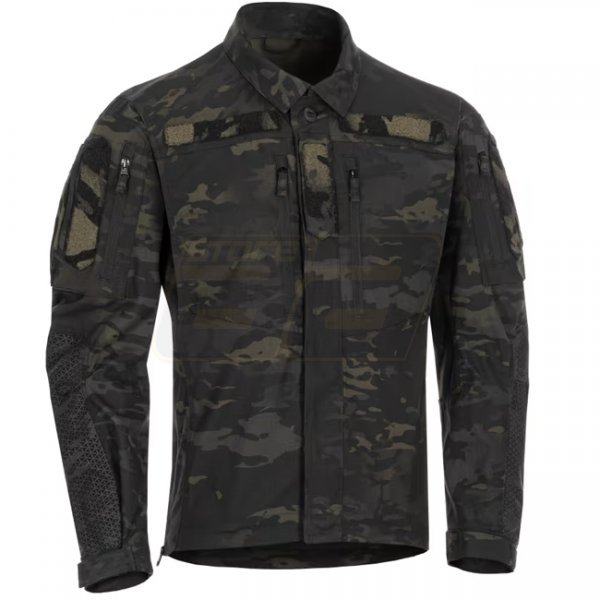 Clawgear Raider Field Shirt MK V ATS - Multicam Black - XL