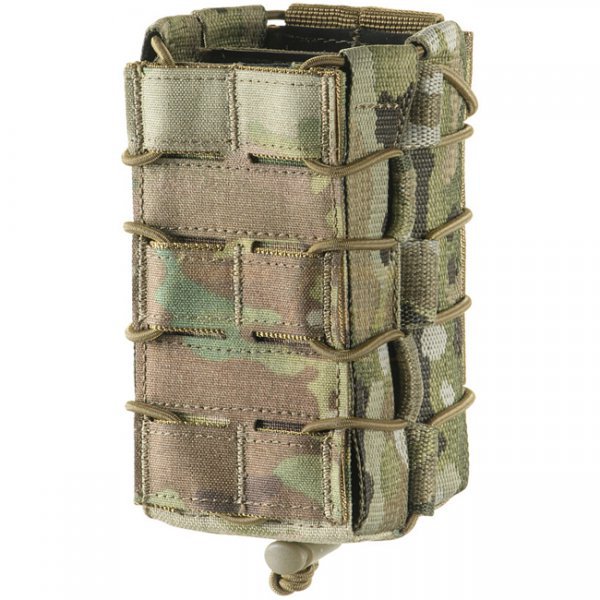 M-Tac AK/AR Open Double Pouch Laser Cut - Multicam