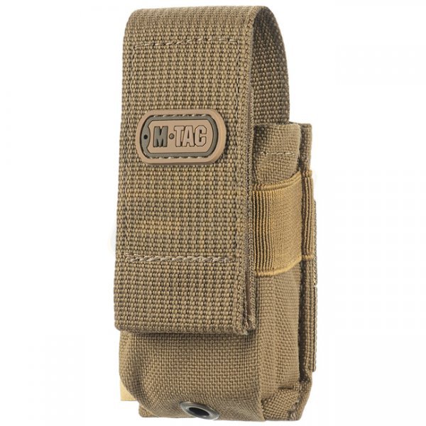 M-Tac Pistol Magazine & Multitool Pouch - Coyote