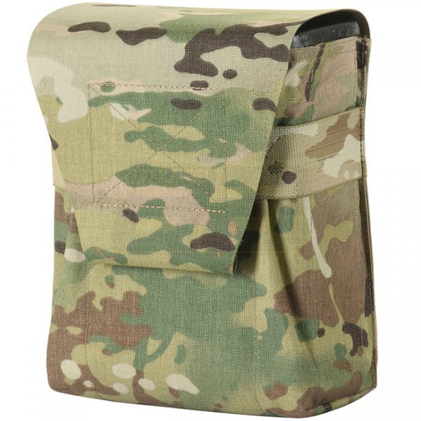 M-Tac M249 Cartridge Box Pouch Closed - Multicam