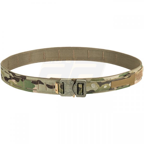 M-Tac Cobra Buckle Tactical Belt Laser Cut - Multicam - XL/2XL