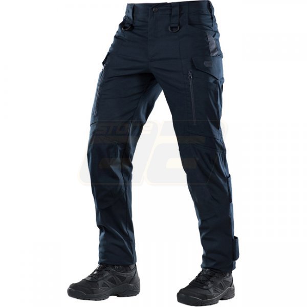 M-Tac Conquistador Tactical Flex Pants Gen.I - Dark Navy Blue - 34/36