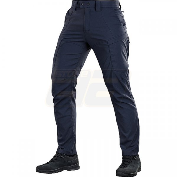 M-Tac Sahara Flex Pants Light - Dark Navy Blue - 28/32