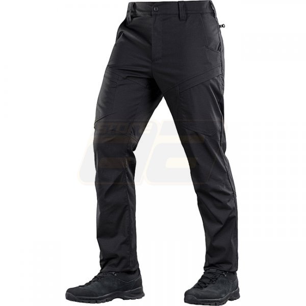 M-Tac Patrol Tactical Flex Pants Gen.II - Black - 26/32