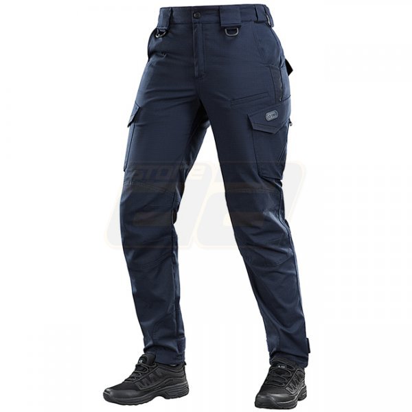 M-Tac Aggressor Flex Pants Lady - Dark Navy Blue - 24/28