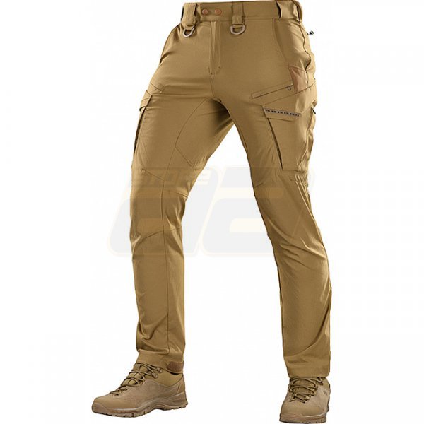 M-Tac Aggressor Summer Flex Pants - Coyote - 30/34