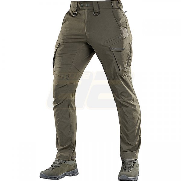 M-Tac Aggressor Summer Flex Pants - Dark Olive - 40/32