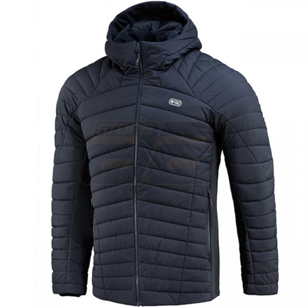 M-Tac Jarl Jacket - Dark Navy Blue - S - Regular