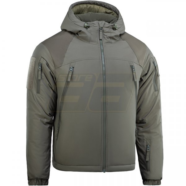 M-Tac Alpha Pro Winter Jacket Gen.III - Dark Olive - 2XL - Regular