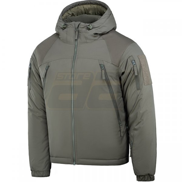 M-Tac Alpha Pro Winter Jacket Gen.III - Dark Olive - M - Long