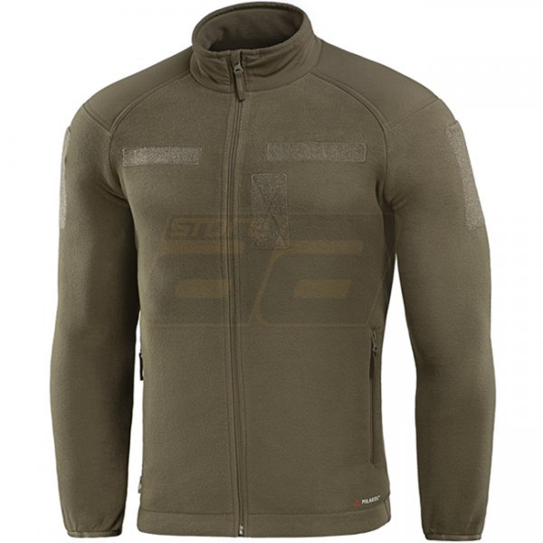 M-Tac Combat Fleece Jacket Polartec - Dark Olive - 2XL - Regular